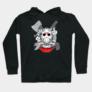 Coat of Harms Hoodie